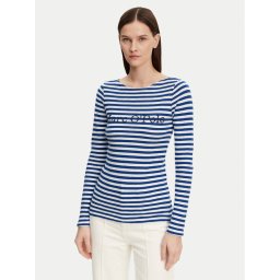 Marc O'Polo Блуза M02 2196 52131 Син Regular Fit