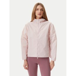 Guess Jeans Преходно палто W5GL29 WH8N2 Бежов Regular Fit