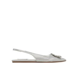 Steve Madden Обувки на ток Calista SM11003625 Сребрист