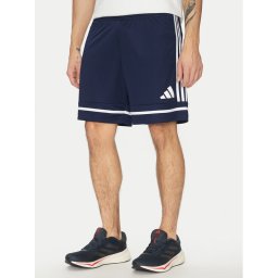adidas Спортни шорти Squadra 25 JN5468 Тъмносин Regular Fit