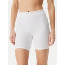 Calvin Klein Underwear Спортни шорти LV00QF8324 Бял