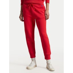 Polo Ralph Lauren Долнище анцуг 211949978023 Червен Tapered Fit