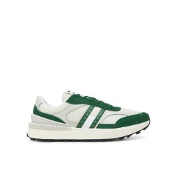 Tommy Jeans Сникърси Tjm Technical Runner Ess EM0EM01537 Зелен