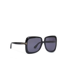 Tom Ford Слънчеви очила FT1156 01A Черен