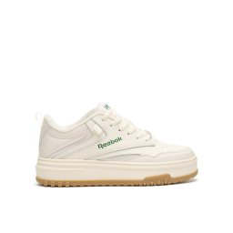 Reebok Сникърси REE VAMP AR30240WCG Екрю