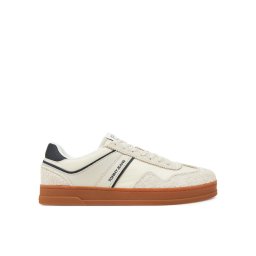 Tommy Jeans Сникърси The Greenwich Mix Media EM0EM01606 Бежов