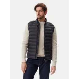 Tommy Hilfiger Жилетка за костюм Core Packable MW0MW39989 Черен Regular Fit