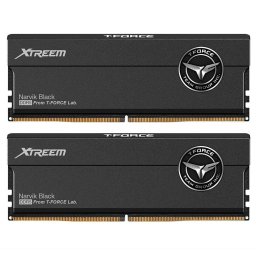 Памет 32GB (2x16GB) DDR5 6400MT/s, Team Group T-Force XTREEM, FFXD532G6400HC32ADC01, 1.35V