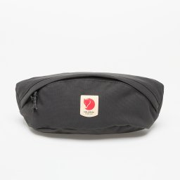 Чантичка за кръста Fjällräven Ulvö Hip Pack Medium Black Universal
