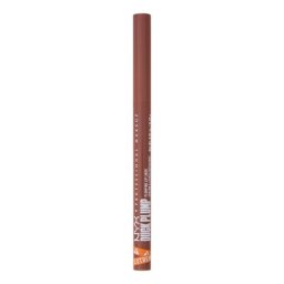 NYX Professional Makeup Duck Plump Plumping Lip Liner дълготраен молив за устни с джинджифил 0.33 g нюанс 05 Subtle Touch