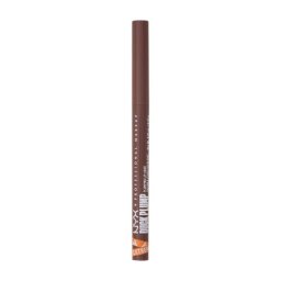 NYX Professional Makeup Duck Plump Plumping Lip Liner дълготраен молив за устни с джинджифил 0.33 g нюанс 10 Syringe Sienna
