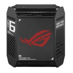 Asus Gaming Mesh WiFi system, ROG Rapture GT6 1PK, AX10000,Tri-Band, up to