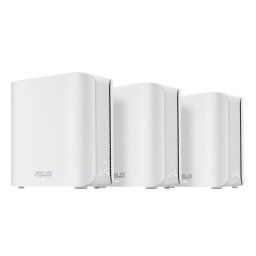 Asus Mesh WiFi system, ZenWiFi BD4 3PK, BE3600, Dual-Band, up to 600m2, Qua