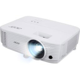 Мултимедиен проектор Acer Projector X1526, DLP, WXGA (1920x1080), 4000 ANSI Lm, 13 000:1, 3D ready, 2xHDMI, USB (Type A)x 1, RCA