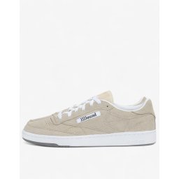 REEBOK x JJJJound Club C 85 Shoes Beige