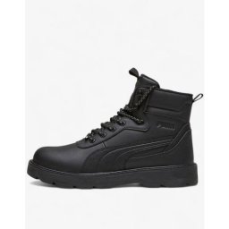 PUMA Desierto V3 Boots Black