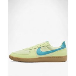NIKE Field General 82 Sp Shoes Yellow/Blue