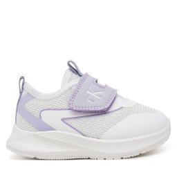 Сникърси Calvin Klein Jeans Low Cut Velcro 1A9-82026-1697X M Бял