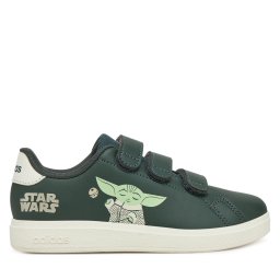 Сникърси adidas Star Wars Advantage IH6253 Зелен