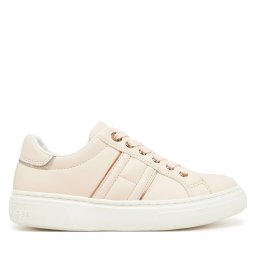 Сникърси Tommy Hilfiger Low Cut Lace-Up Sneake 3A9-33745-1439 Розов