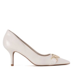 Обувки на ток Nine West CWBFS128-06 Екрю