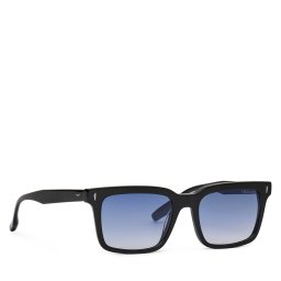Слънчеви очила Trussardi TSM9064 Черен