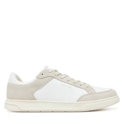 Сникърси Calvin Klein Low Top Lace Up Repreve Mix HM0HM01802 Бял