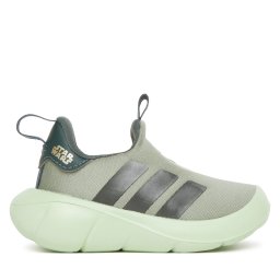 Сникърси adidas Star Wars the Mandalorian Monofit JI0502 Зелен