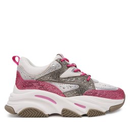Сникърси Steve Madden Privy SM19000082 Бял