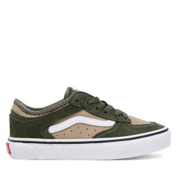 Гуменки Vans Rowley Classic VN000SFB50K1 Зелен