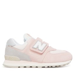 Сникърси New Balance PV574BKM Розов