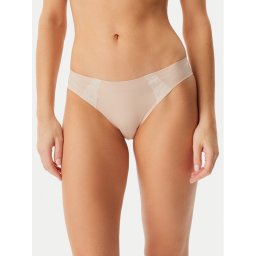 Chantelle Класически дамски бикини C18IA0 Бежов