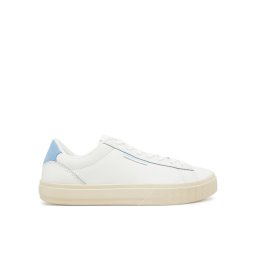 Tommy Jeans Сникърси Tjw Cupsole Sneaker EN0EN02508 Бял