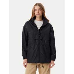 Napapijri Преходно яке A-Era NP0A4IL29411 Черен Loose Fit