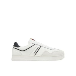 Tommy Jeans Сникърси The Greenwich Leather EM0EM01571 Бял
