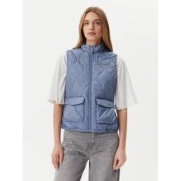 Napapijri Жилетка за костюм A-Belle V NP0A4IF8 Син Regular Fit