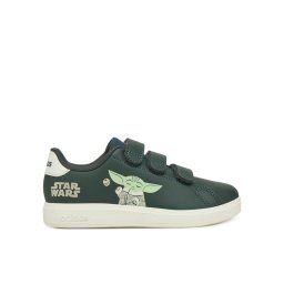 adidas Сникърси Star Wars Advantage IH6253 Зелен