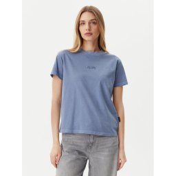 Napapijri Тишърт S-Azure NP0A4IG3 Син Regular Fit