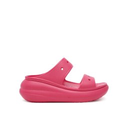 Crocs Чехли Classic Crush Sandal 207670 Розов