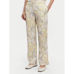 Calvin Klein Текстилни панталони K20K208425 Цветен Regular Fit