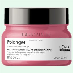 L'Oréal Profesionnel Подсилваща маска за слаба, увредена коса и цъфтящи краища 250 мл. Serie Expert Pro Longer Masque