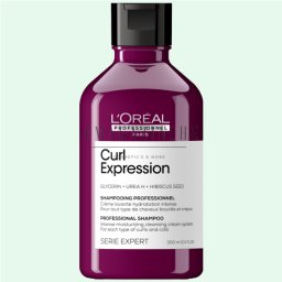 L'Oreal Professionnel Почистващ интензивен крем-шампоан 300 мл. Serie Expert Curl Cream Shampoo