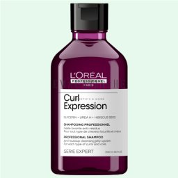 L'Oreal Professionnel Почистващ гел-шампоан за къдрава коса 300 мл. Serie Expert Curl Expression Anti-Buildup Cleansing Jelly Shampoo