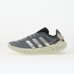 Сникърси adidas Zponge Grey Four/ Metallic Silver/ Solid Red EUR 38