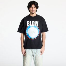 Тениска PLEASURES Blow T-Shirt Black S