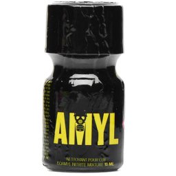 Попърс "AMYL BLACK" 10 мл