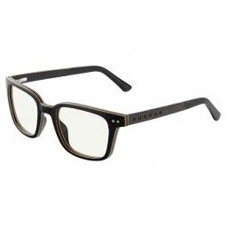 Glasses Gunnar Muir Ebony (wood) - Clear Pro