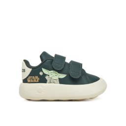 adidas Сникърси Star Wars Advantage IH6258 Зелен