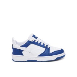 Puma Сникърси Rebound V6 Lo Jr 393833 21 Бял