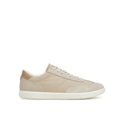 Calvin Klein Сникърси Low Top Lace Up Cv Mix HM0HM01724 Бежов